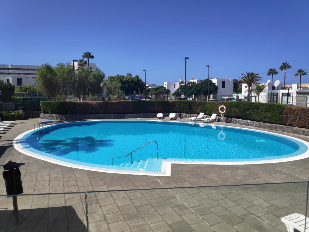פלאייה דה לאס אמריקס Fwt Relax Bungalow מראה חיצוני תמונה