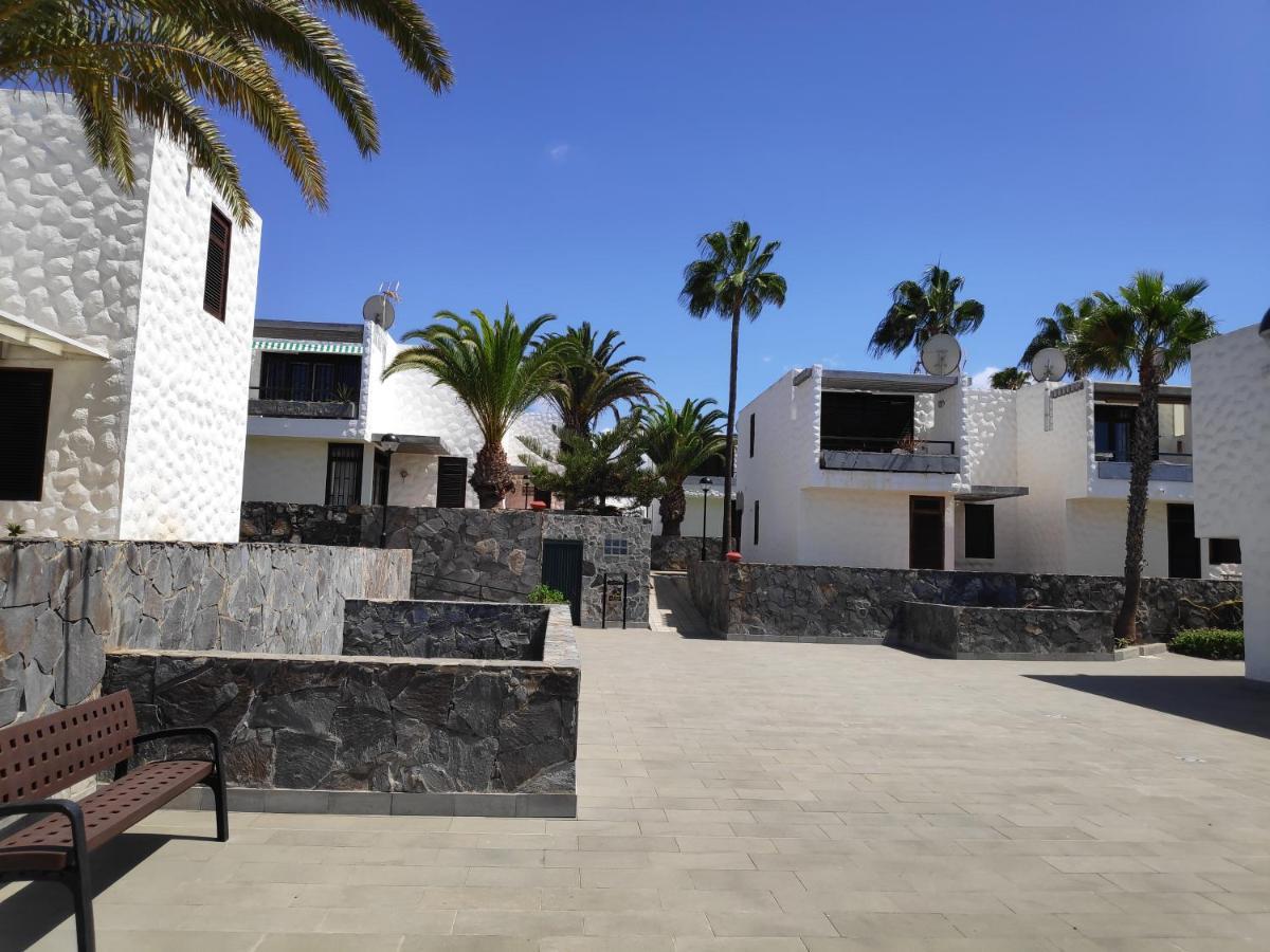 פלאייה דה לאס אמריקס Fwt Relax Bungalow מראה חיצוני תמונה
