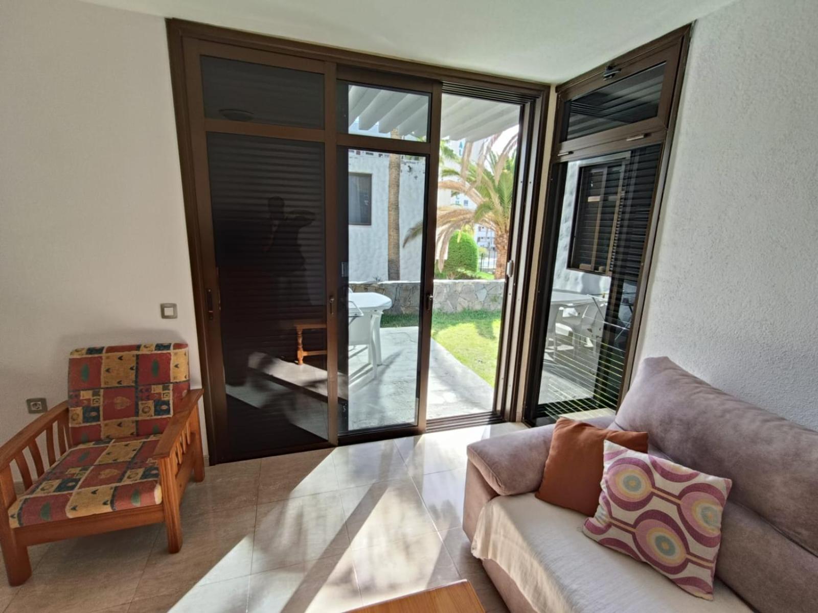 פלאייה דה לאס אמריקס Fwt Relax Bungalow מראה חיצוני תמונה