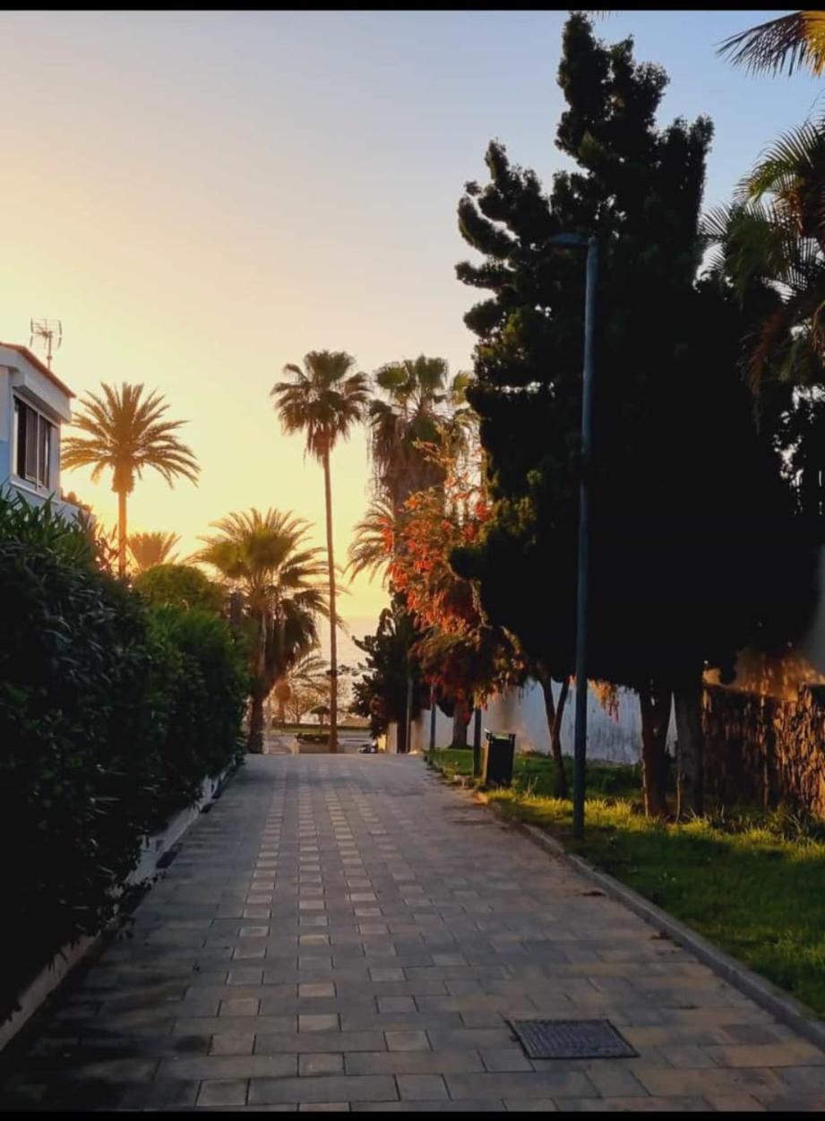 פלאייה דה לאס אמריקס Fwt Relax Bungalow מראה חיצוני תמונה