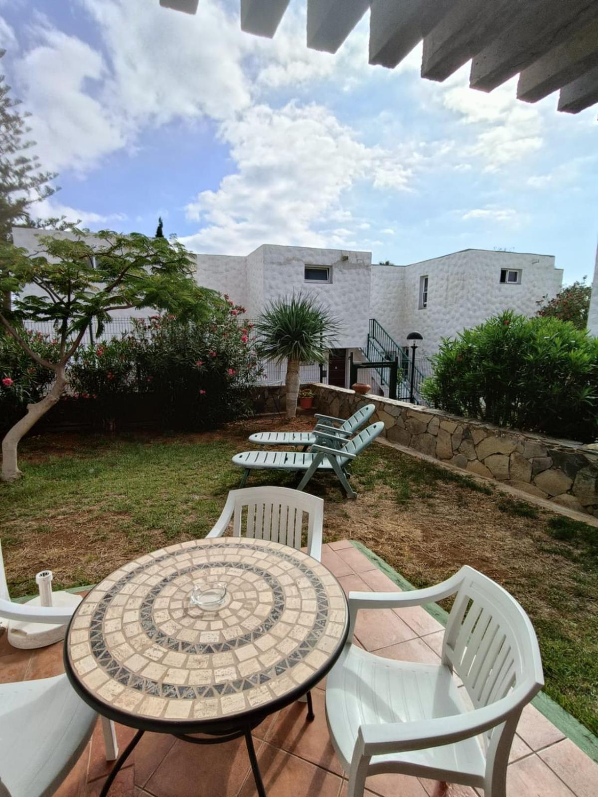 פלאייה דה לאס אמריקס Fwt Relax Bungalow מראה חיצוני תמונה