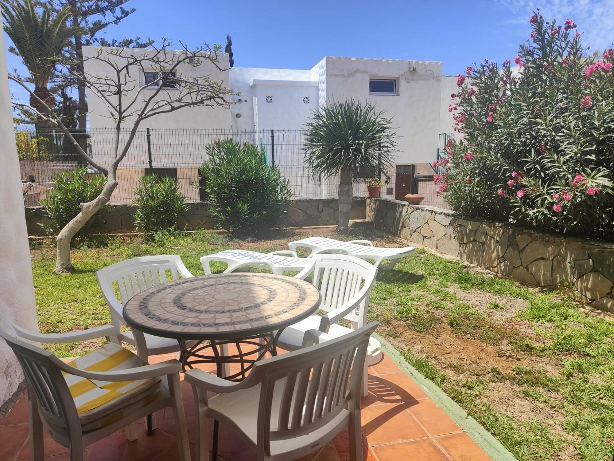 פלאייה דה לאס אמריקס Fwt Relax Bungalow מראה חיצוני תמונה