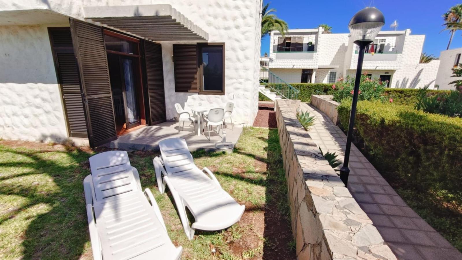 פלאייה דה לאס אמריקס Fwt Relax Bungalow מראה חיצוני תמונה
