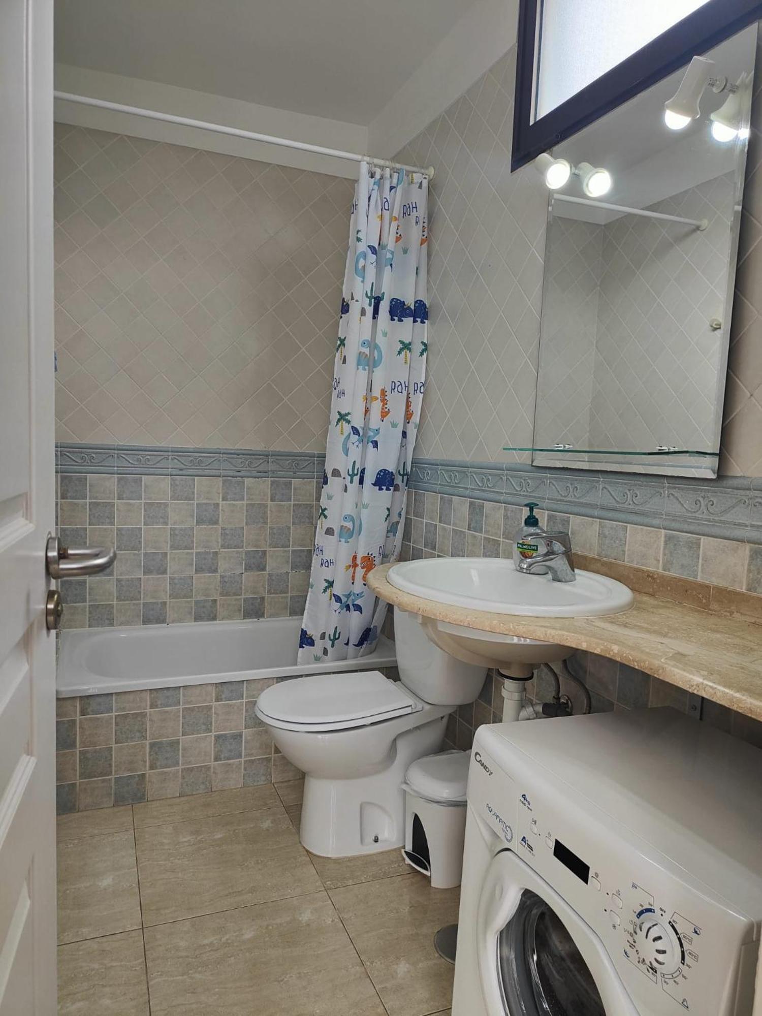 פלאייה דה לאס אמריקס Fwt Relax Bungalow מראה חיצוני תמונה